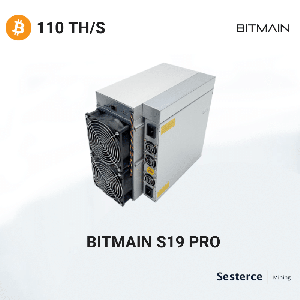 Bitmain Antminer S19