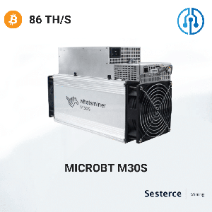 MicroBT Whatsminer M30S